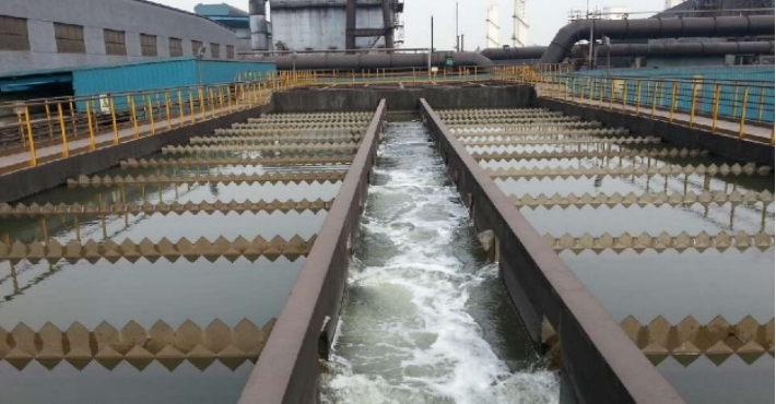 żҸۣ޹˾ˮվˢĿ100000m3/d ĺ͹ҵˮóͷ